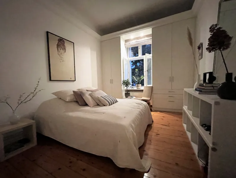Teilmöblierte 3 Zimmer-Wohnung in Lichterfelde — photo 1